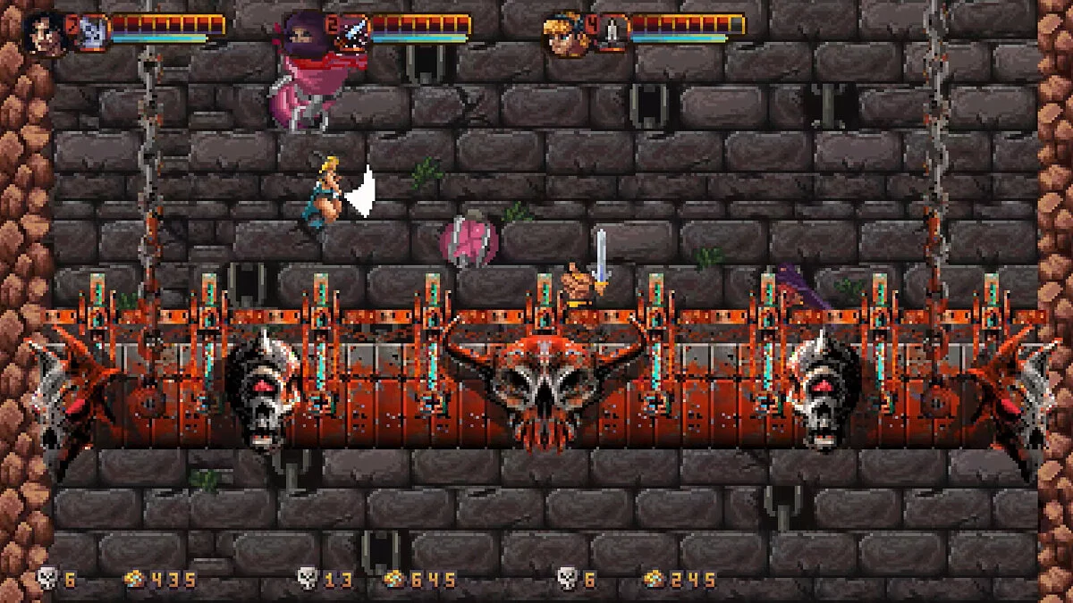 Скриншот из игры Abathor - 12