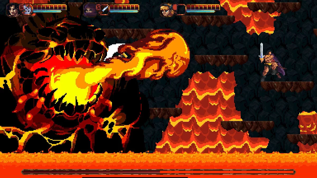 Скриншот из игры Abathor - 27