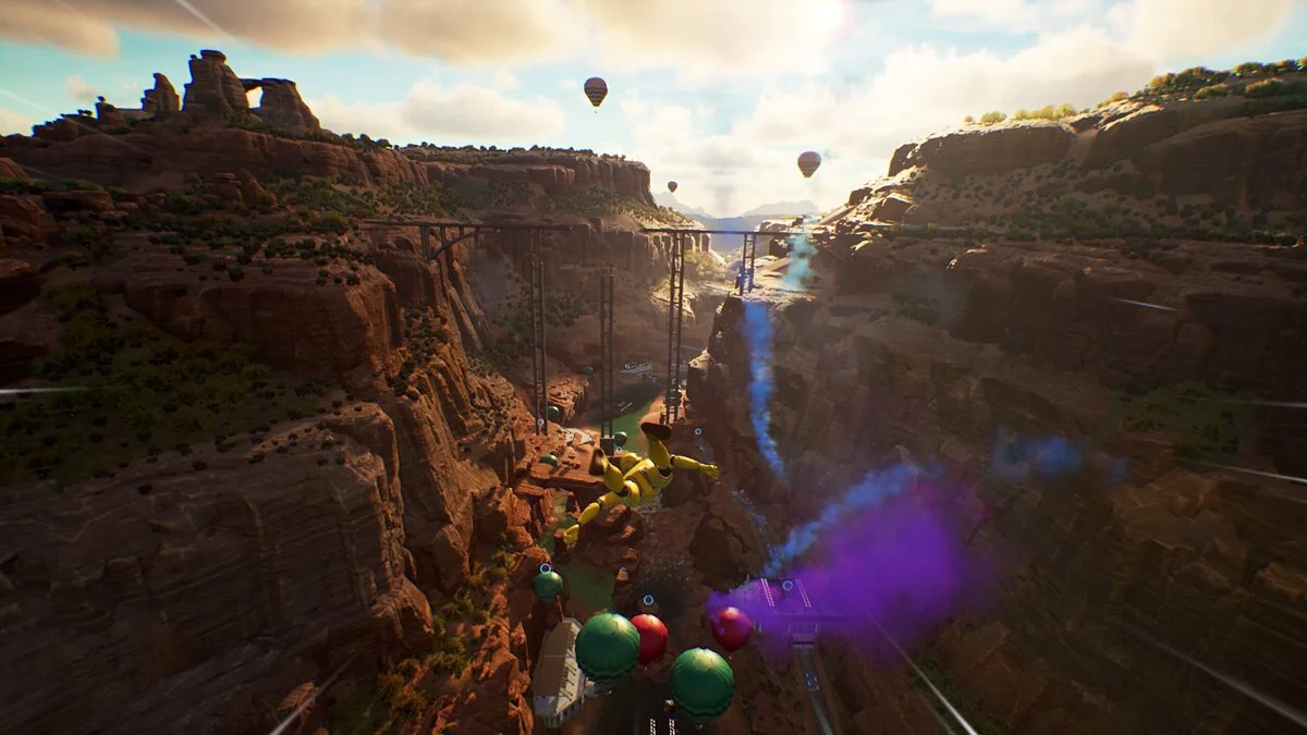 Скриншот из игры Jected — Rivals - 10