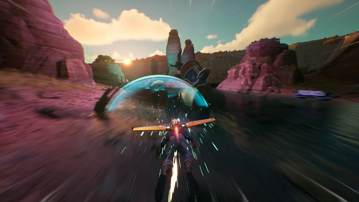 Скриншот из игры Jected — Rivals - 3