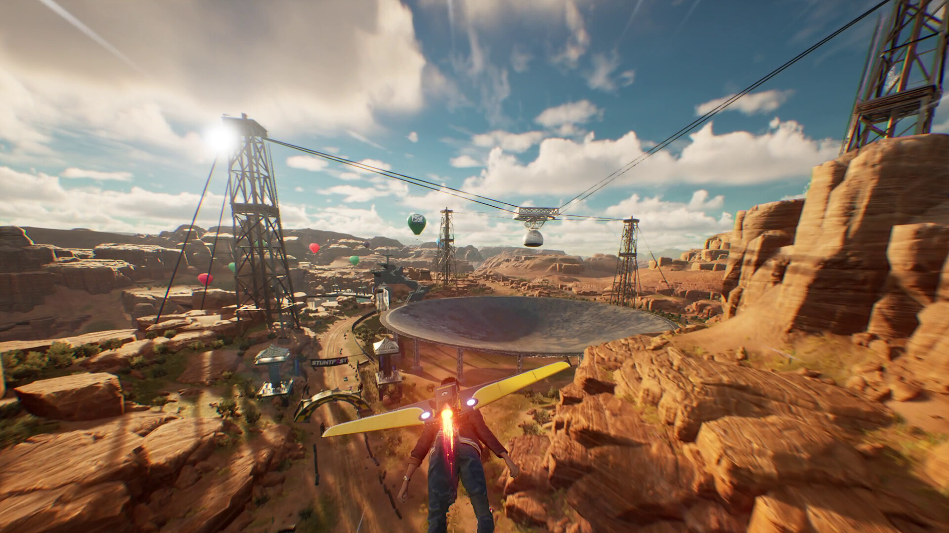 Скриншот из игры Jected — Rivals - 5