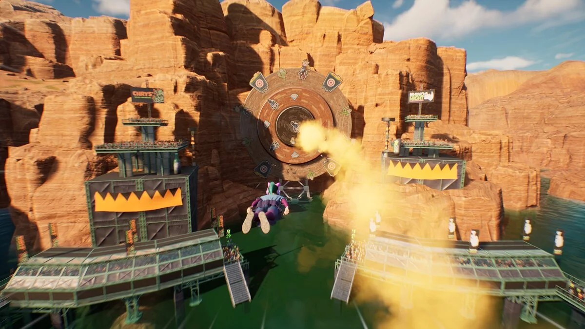 Скриншот из игры Jected — Rivals - 32