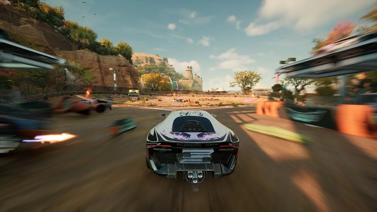 Скриншот из игры Jected — Rivals - 15