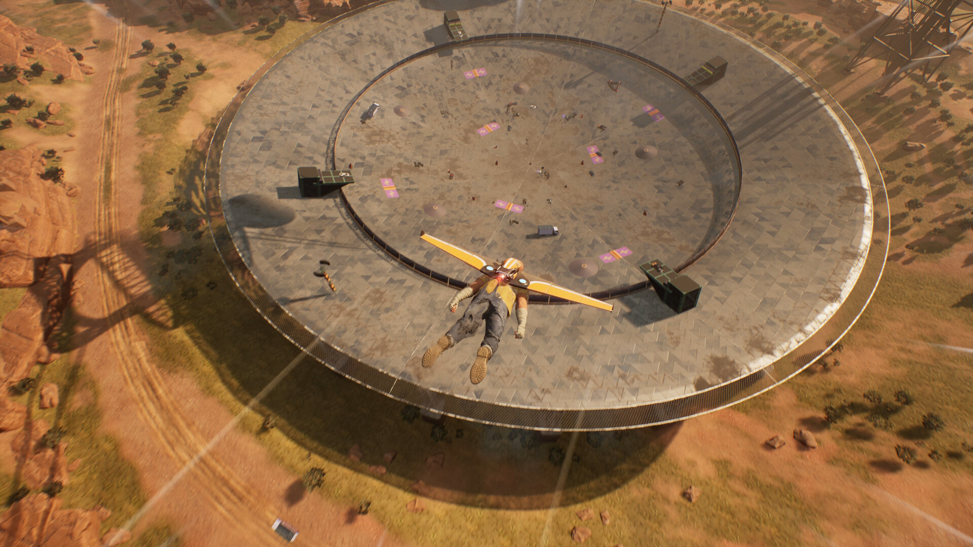 Скриншот из игры Jected — Rivals - 17