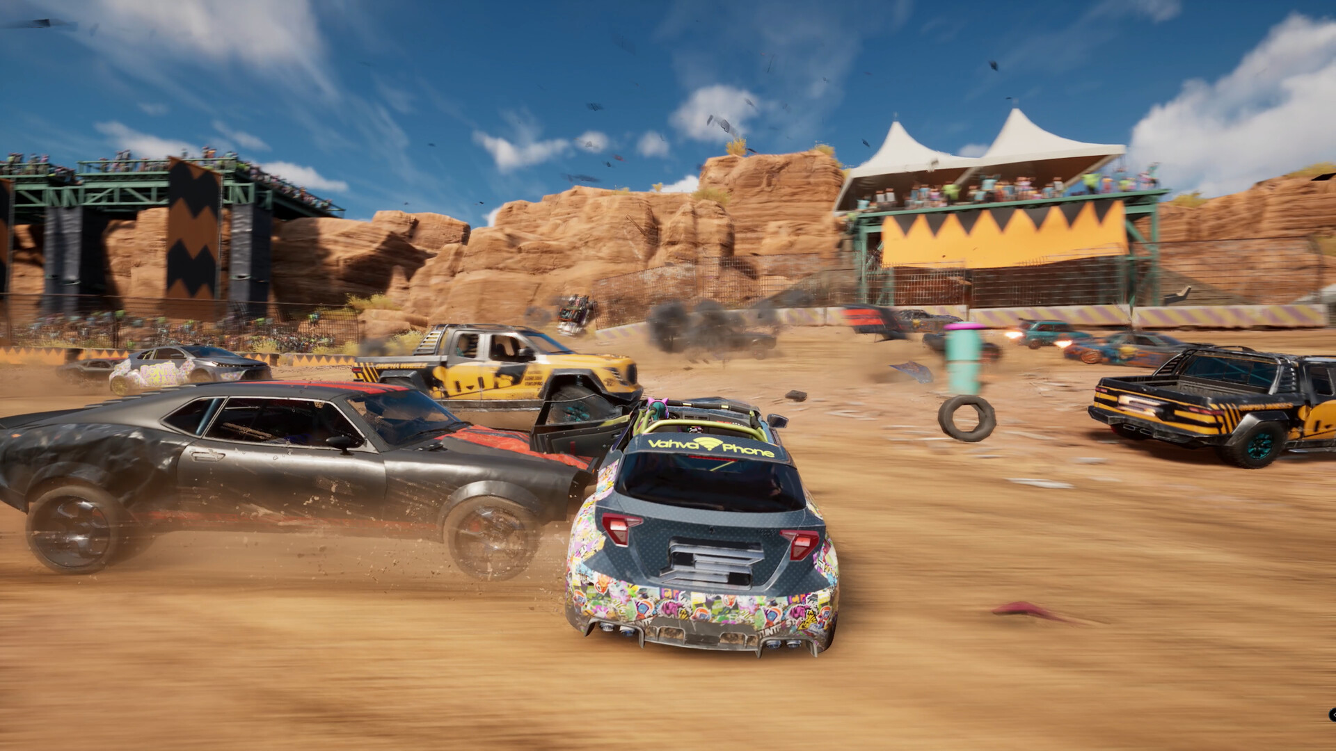 Скриншот из игры Jected — Rivals - 28