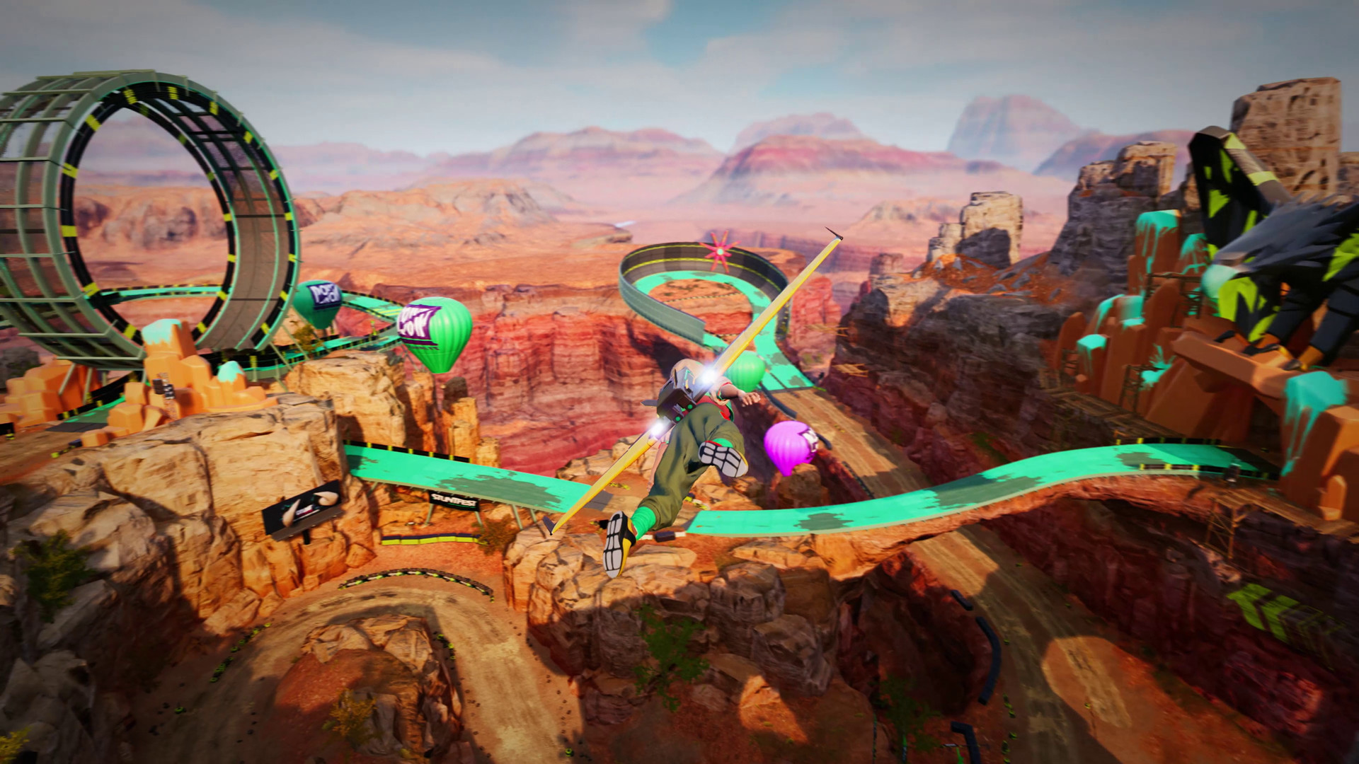 Скриншот из игры Jected — Rivals - 31