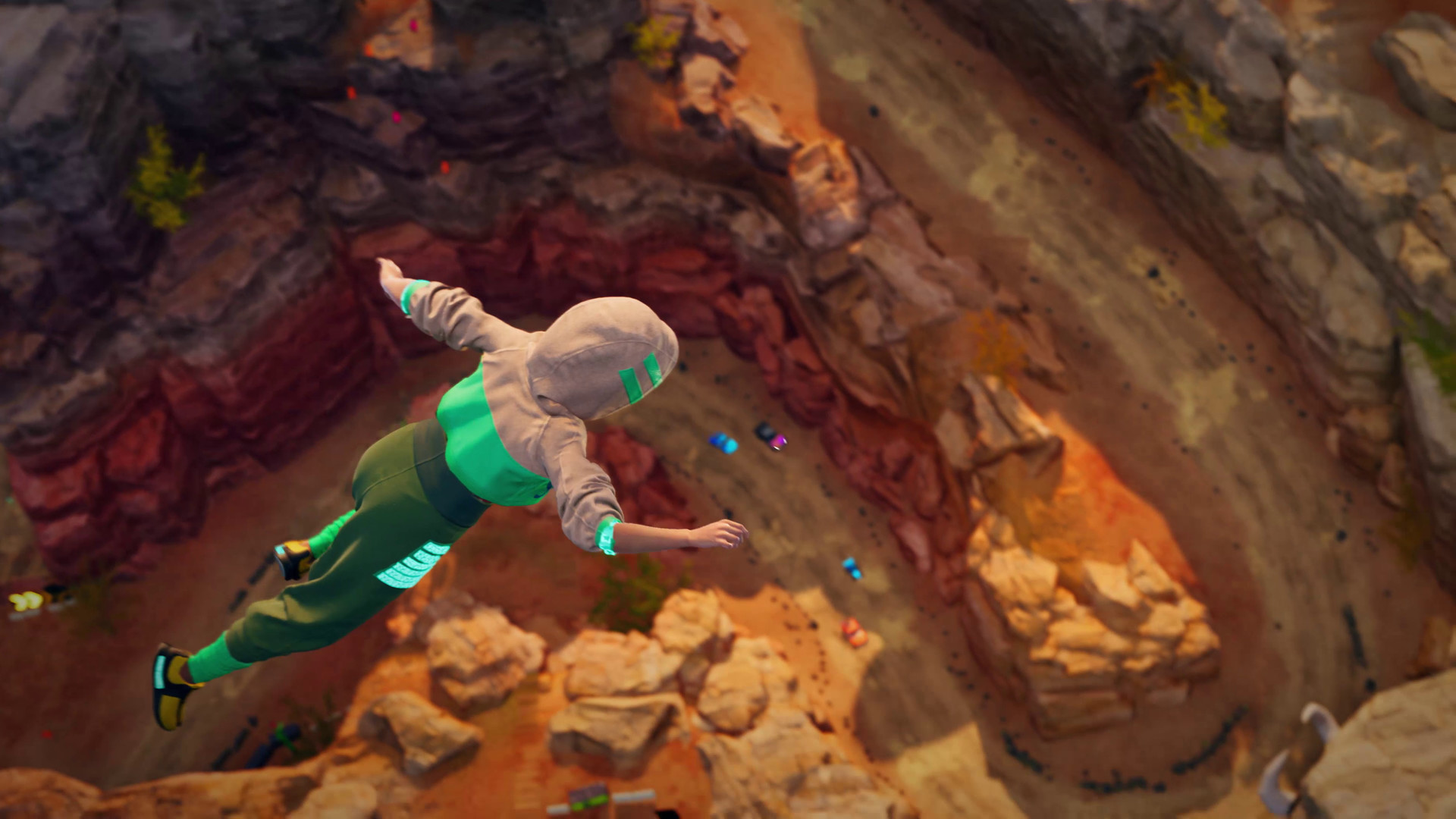 Скриншот из игры Stuntfest - World Tour - 12