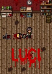 Обложка игры Luci:Horror Story
