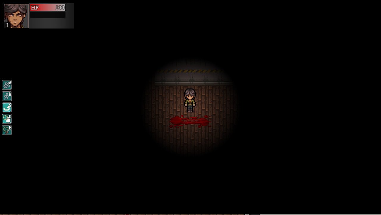 Скриншот из игры Luci:Horror Story - 3