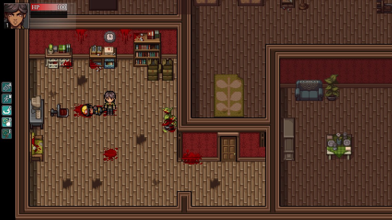 Скриншот из игры Luci:Horror Story - 5