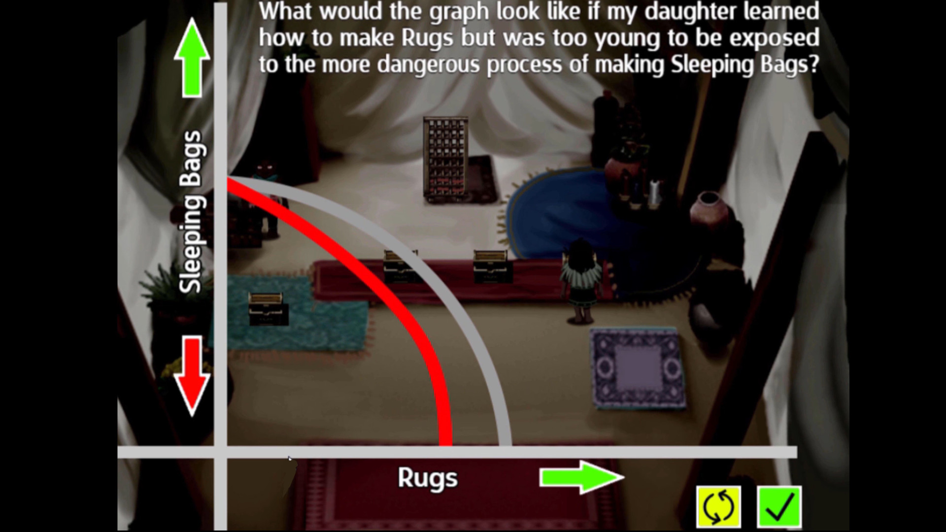 Скриншот из игры Fifefer Island - Terrena's Adventure - 1