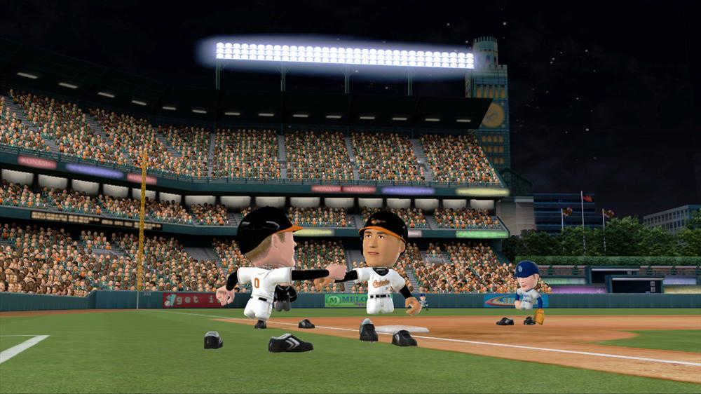 Скриншот из игры MLB Bobblehead Pros - 5