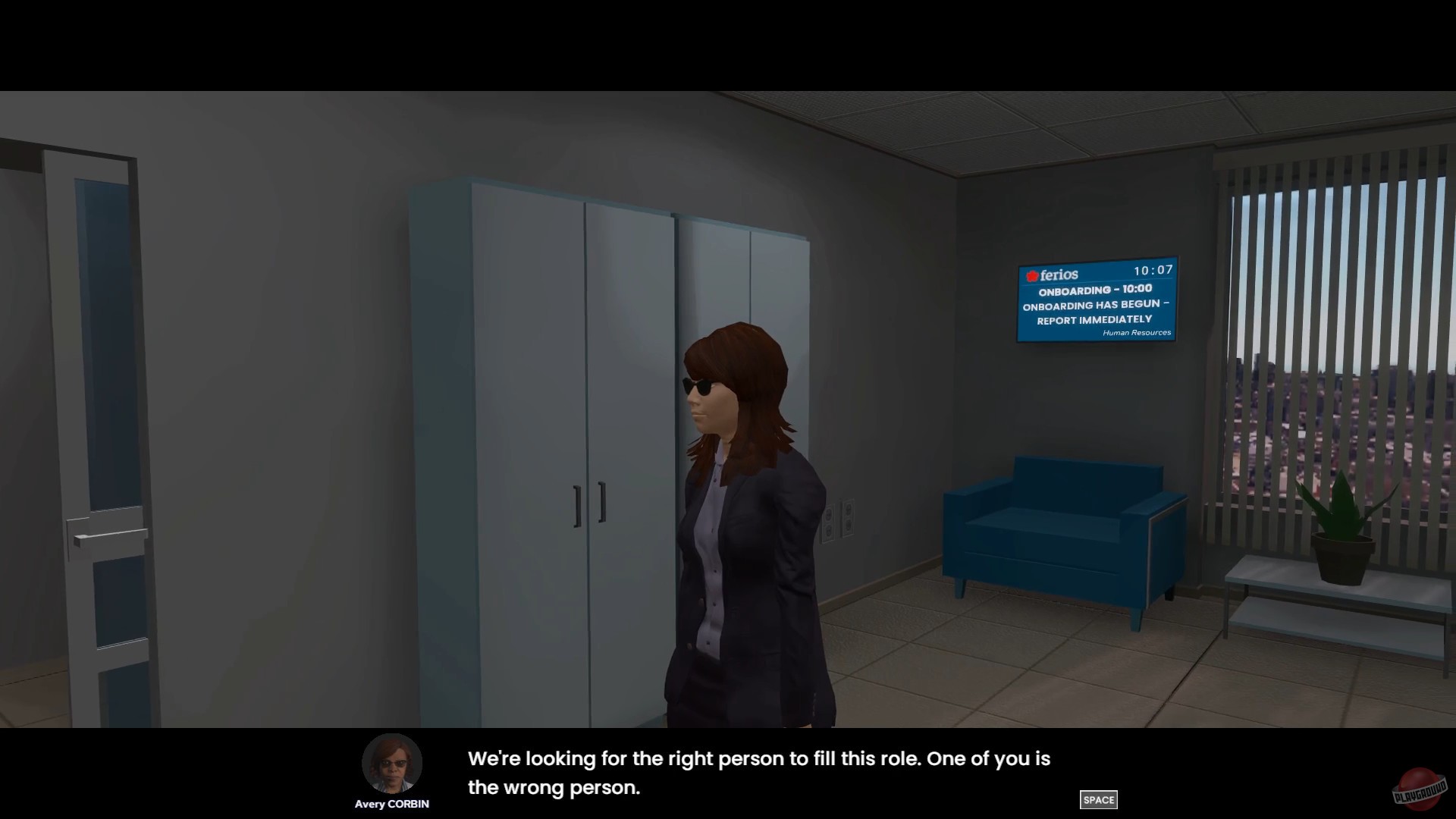 Скриншот из игры The Invisible Hand - 45