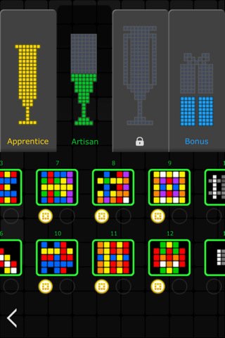 Скриншот из игры Glow Artisan - 2
