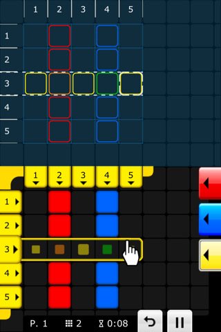 Скриншот из игры Glow Artisan - 4