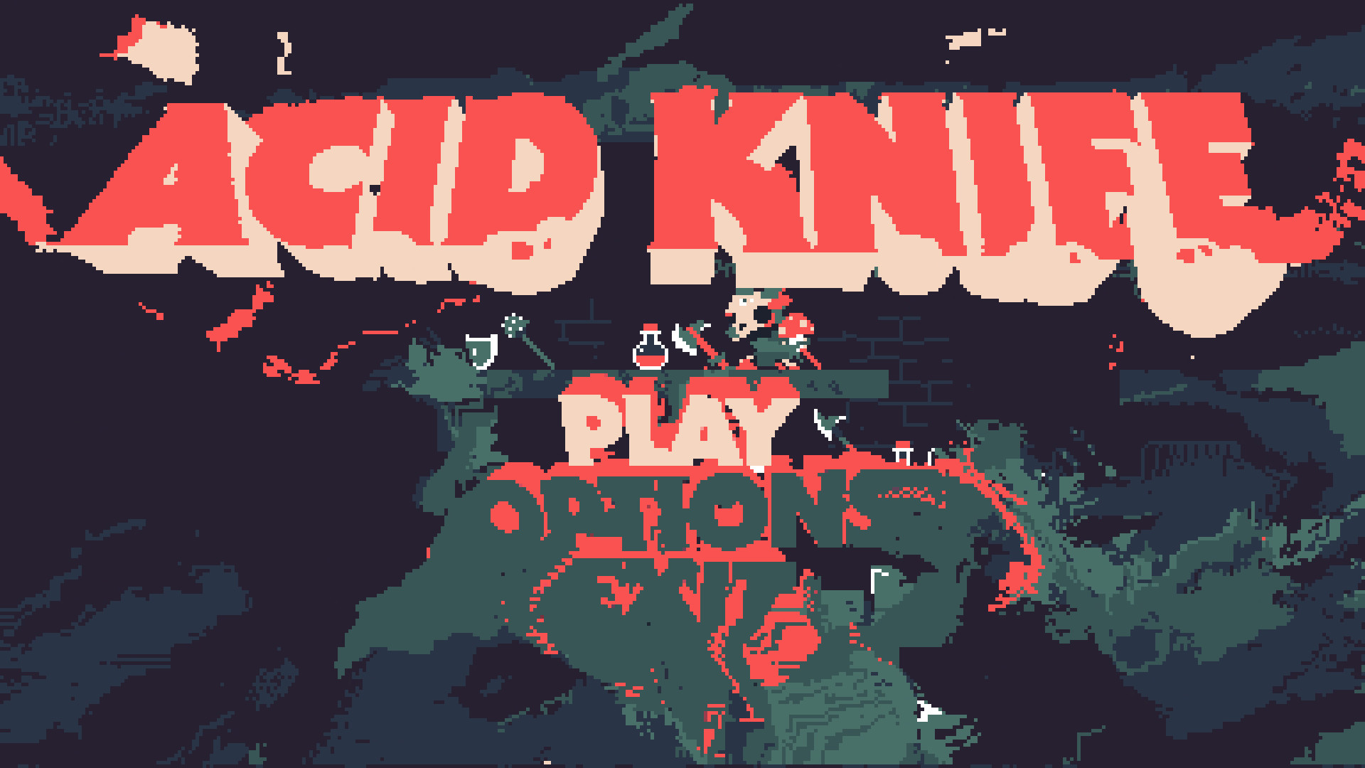 Скриншот из игры Acid Knife - 15