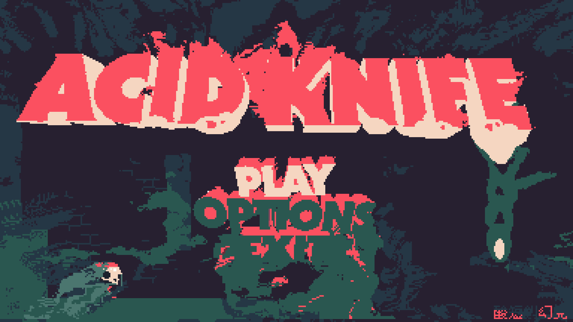 Скриншот из игры Acid Knife - 16