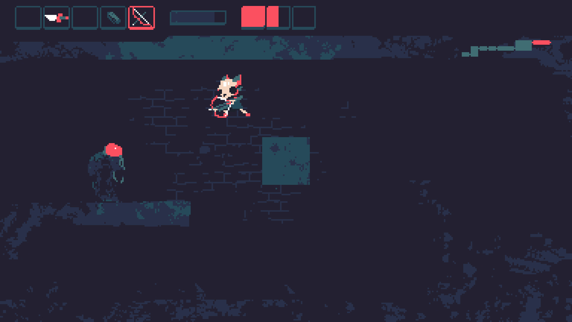 Скриншот из игры Acid Knife - 12