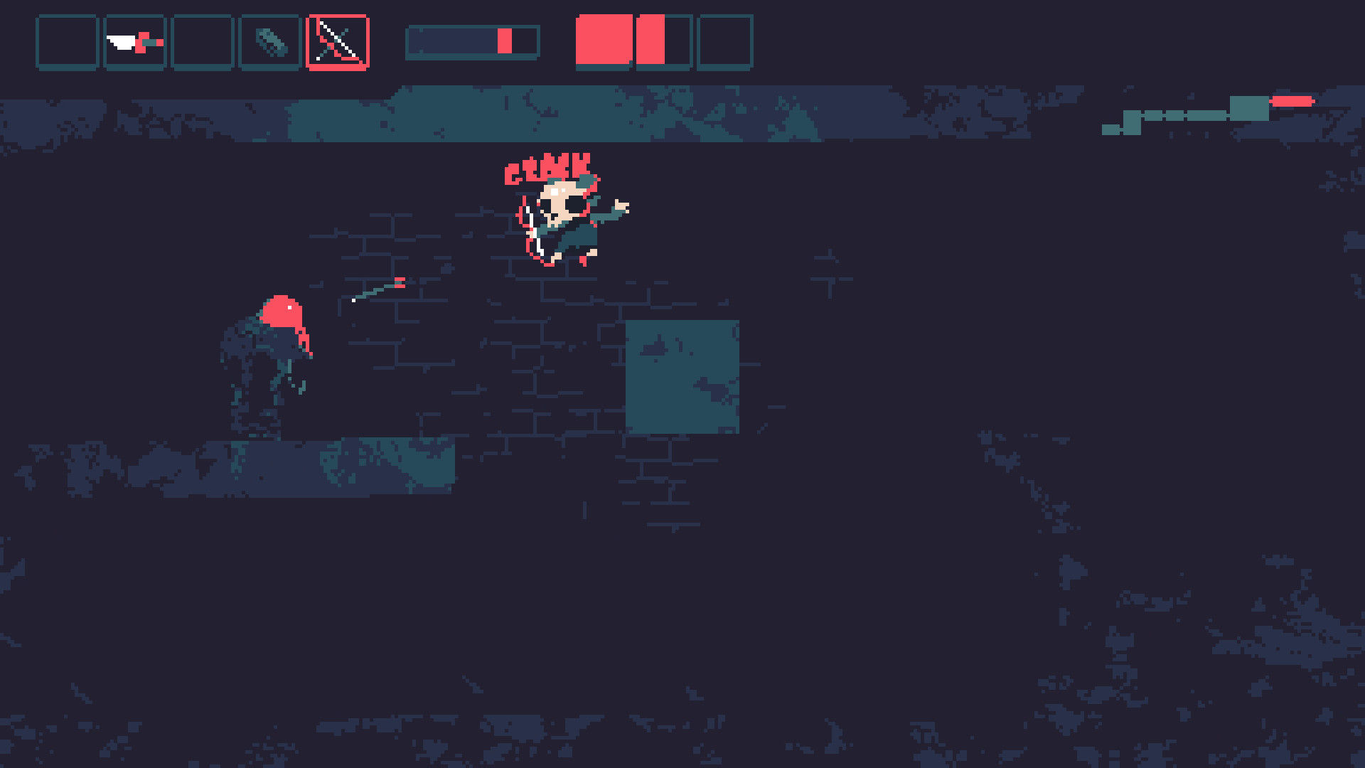 Скриншот из игры Acid Knife - 13
