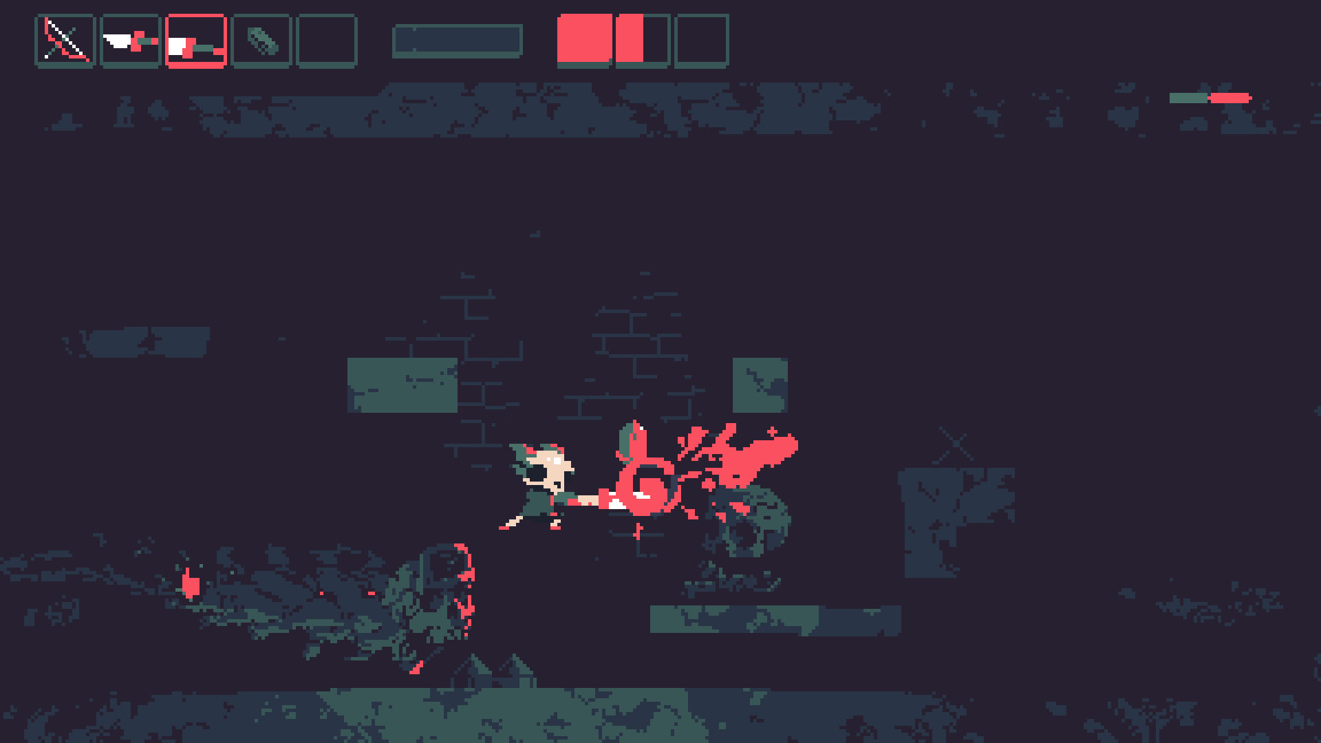 Скриншот из игры Acid Knife - 5