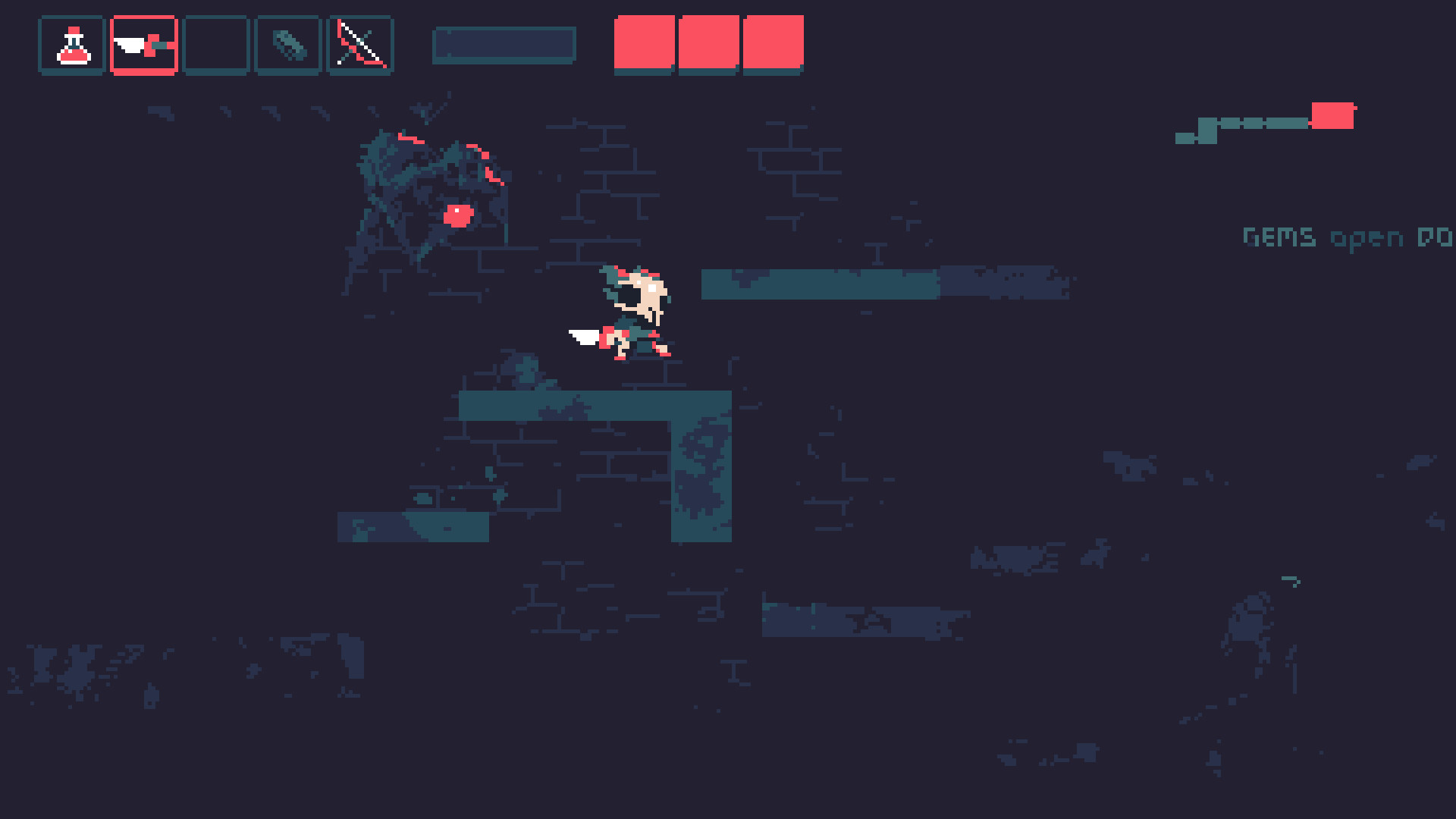 Скриншот из игры Acid Knife - 7