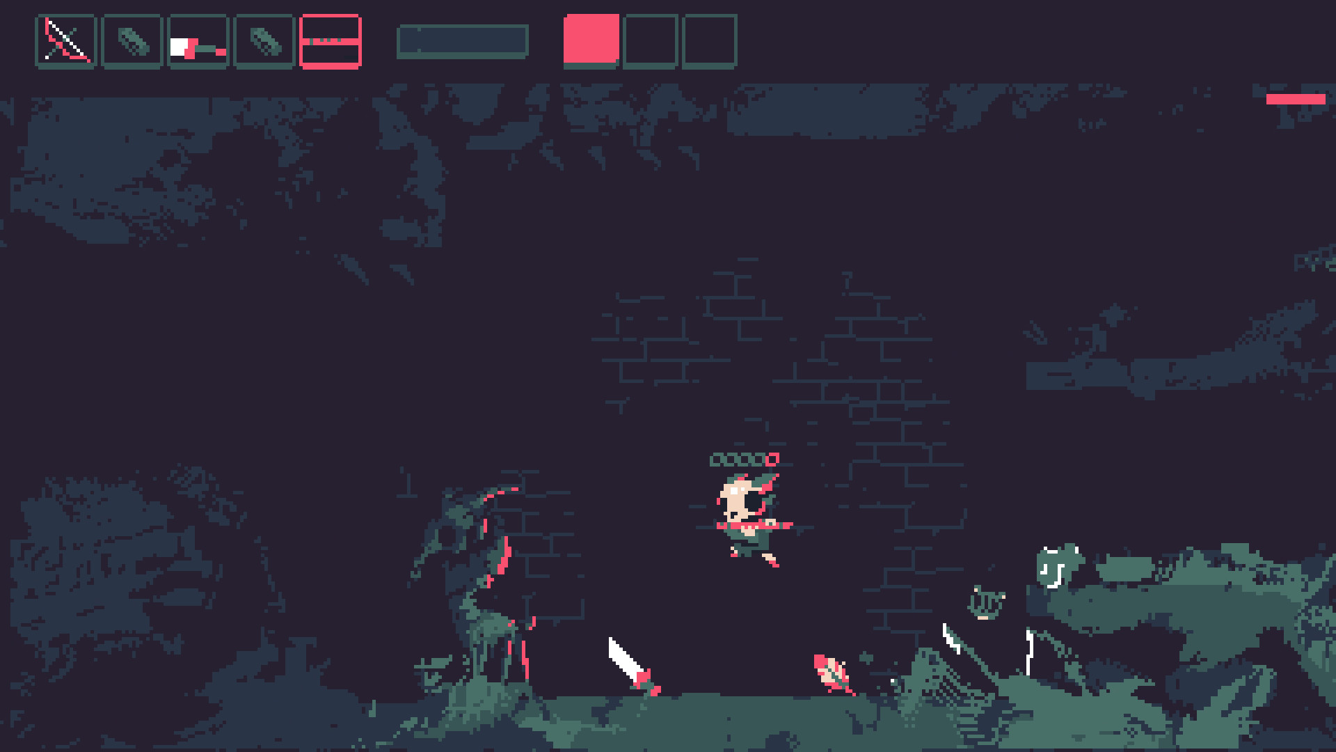 Скриншот из игры Acid Knife - 8