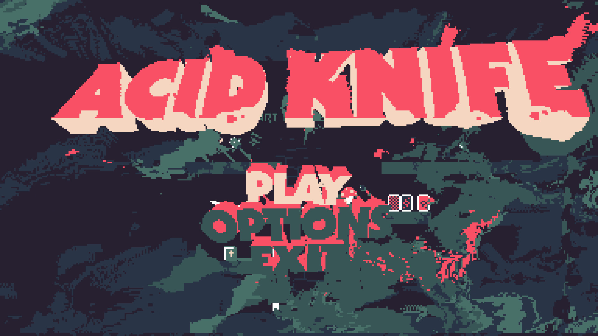 Скриншот из игры Acid Knife - 17