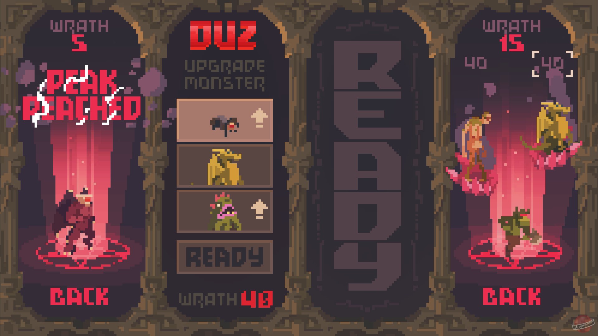 Скриншот из игры Crawl - 28