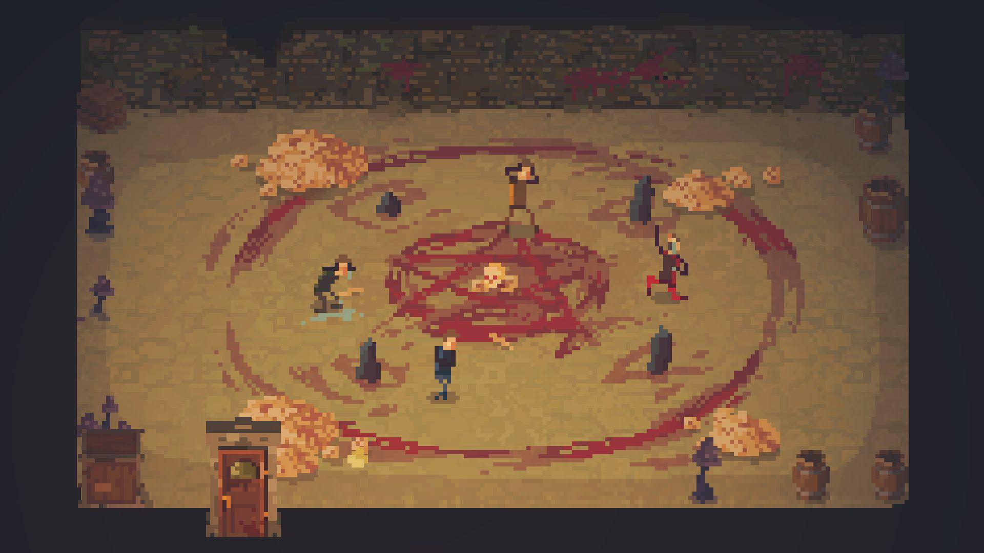 Скриншот из игры Crawl - 88