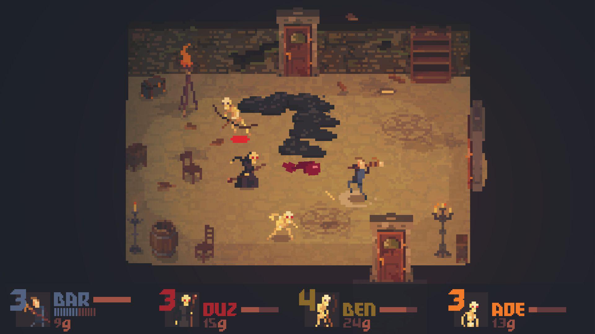 Скриншот из игры Crawl - 74