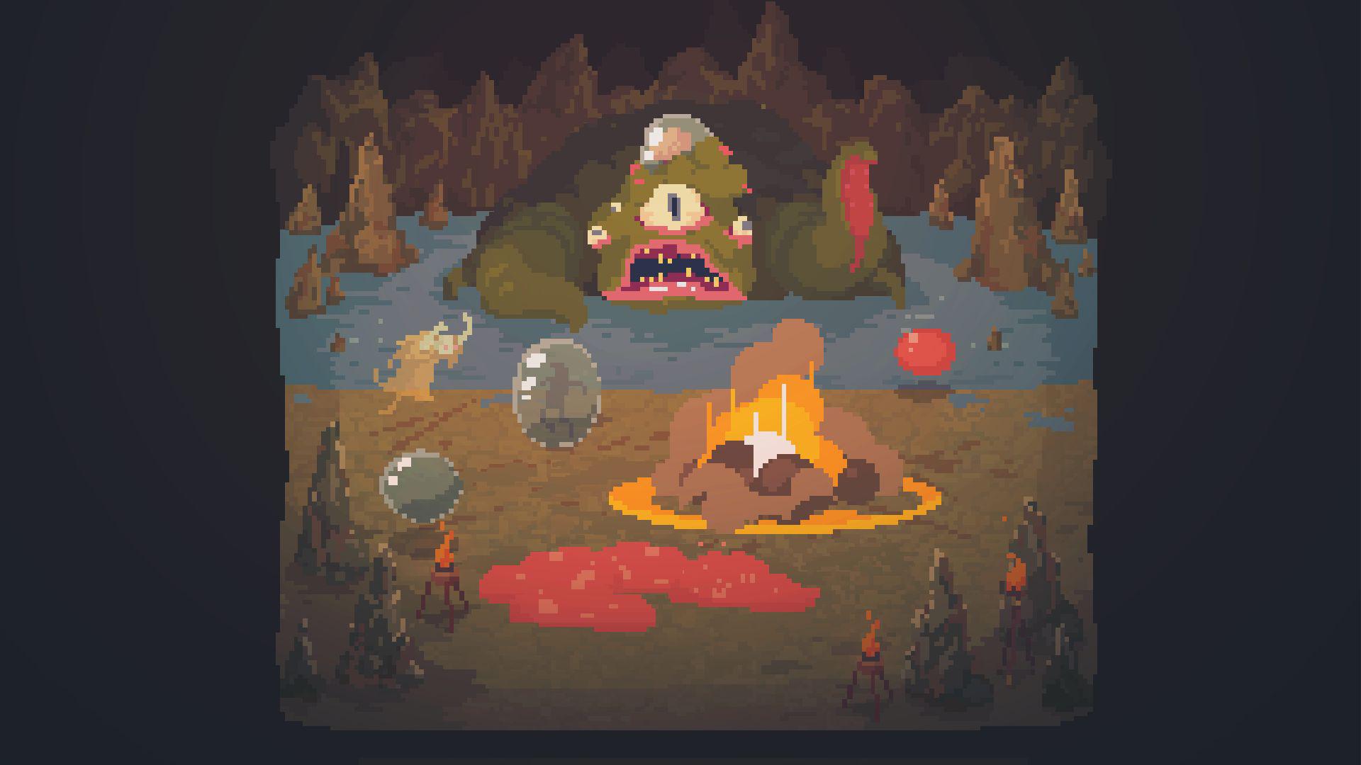 Скриншот из игры Crawl - 66