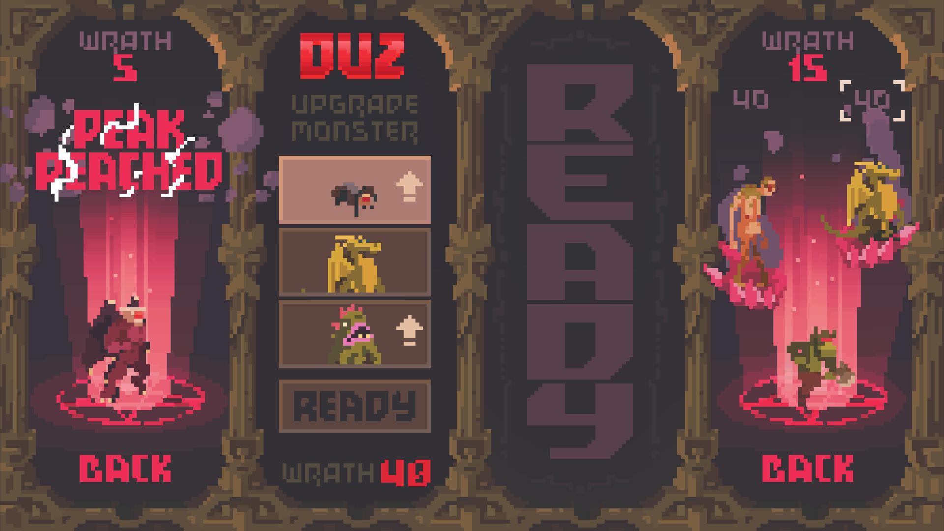 Скриншот из игры Crawl - 42