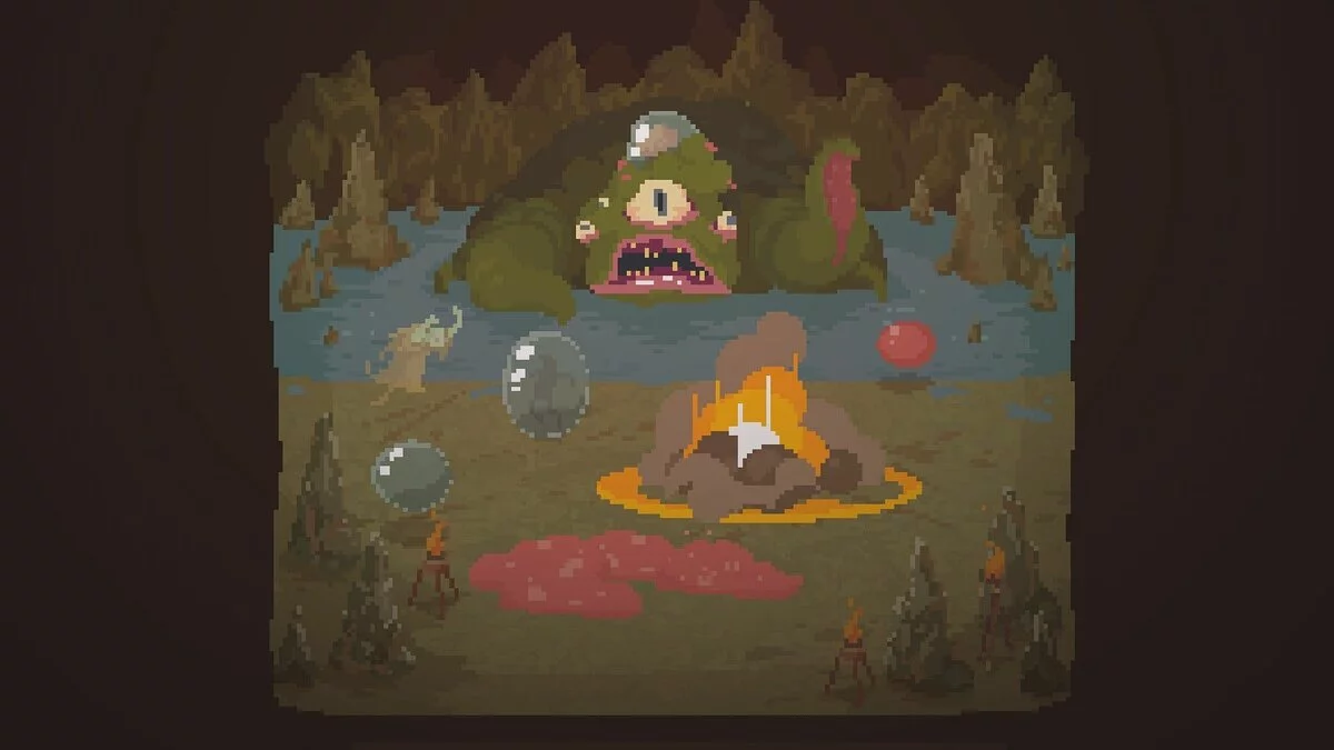 Скриншот из игры Crawl - 29