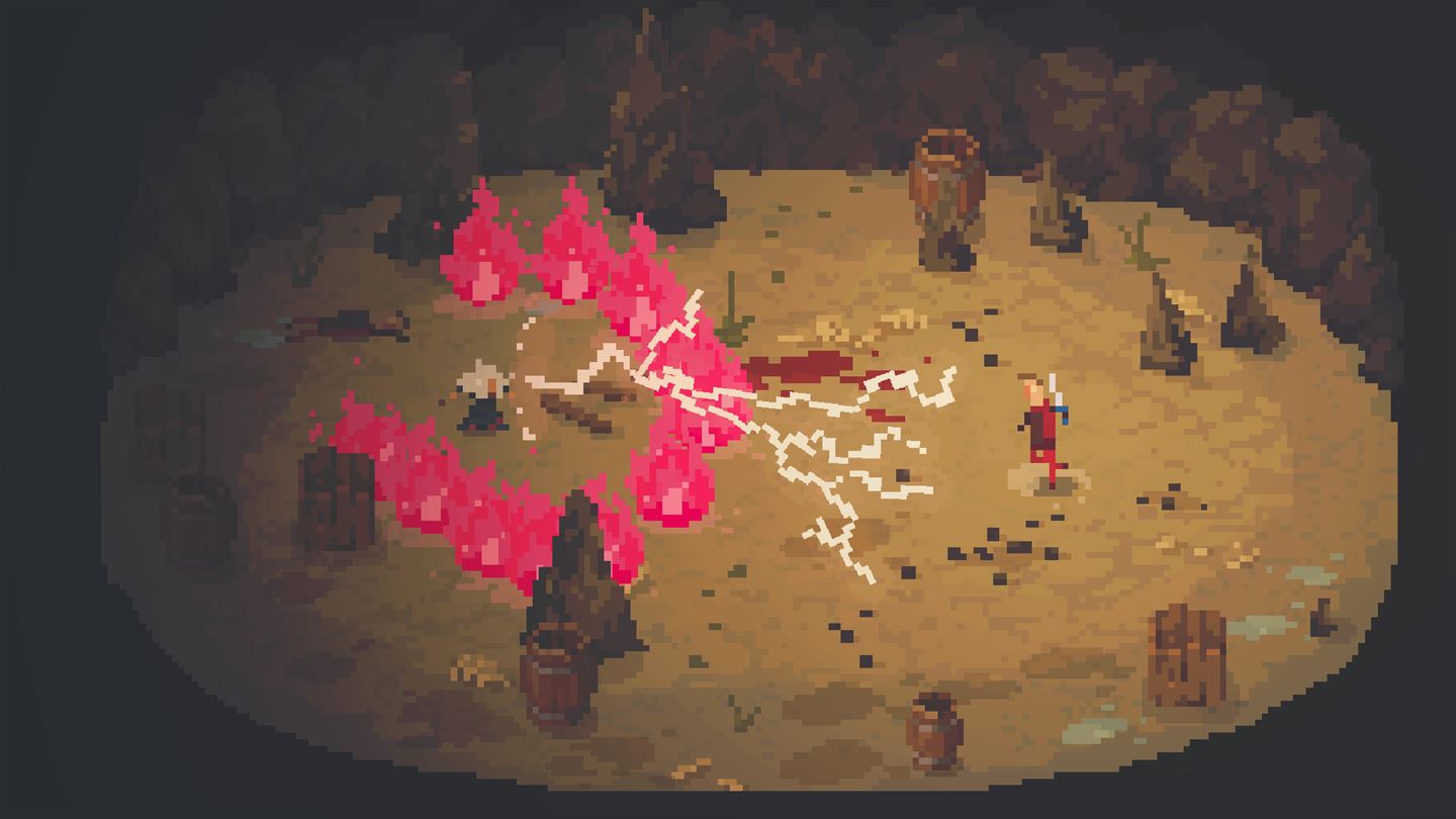 Скриншот из игры Crawl - 59