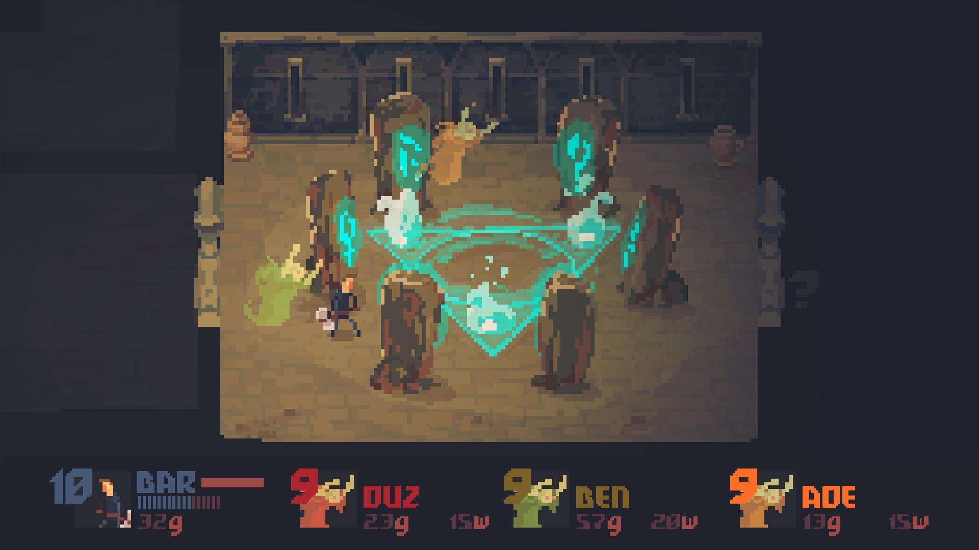 Скриншот из игры Crawl - 82