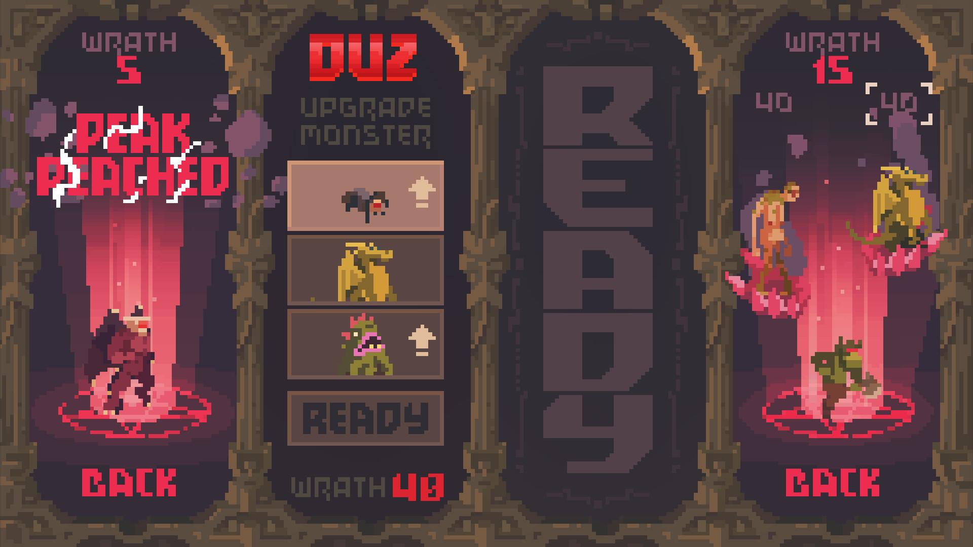 Скриншот из игры Crawl - 14