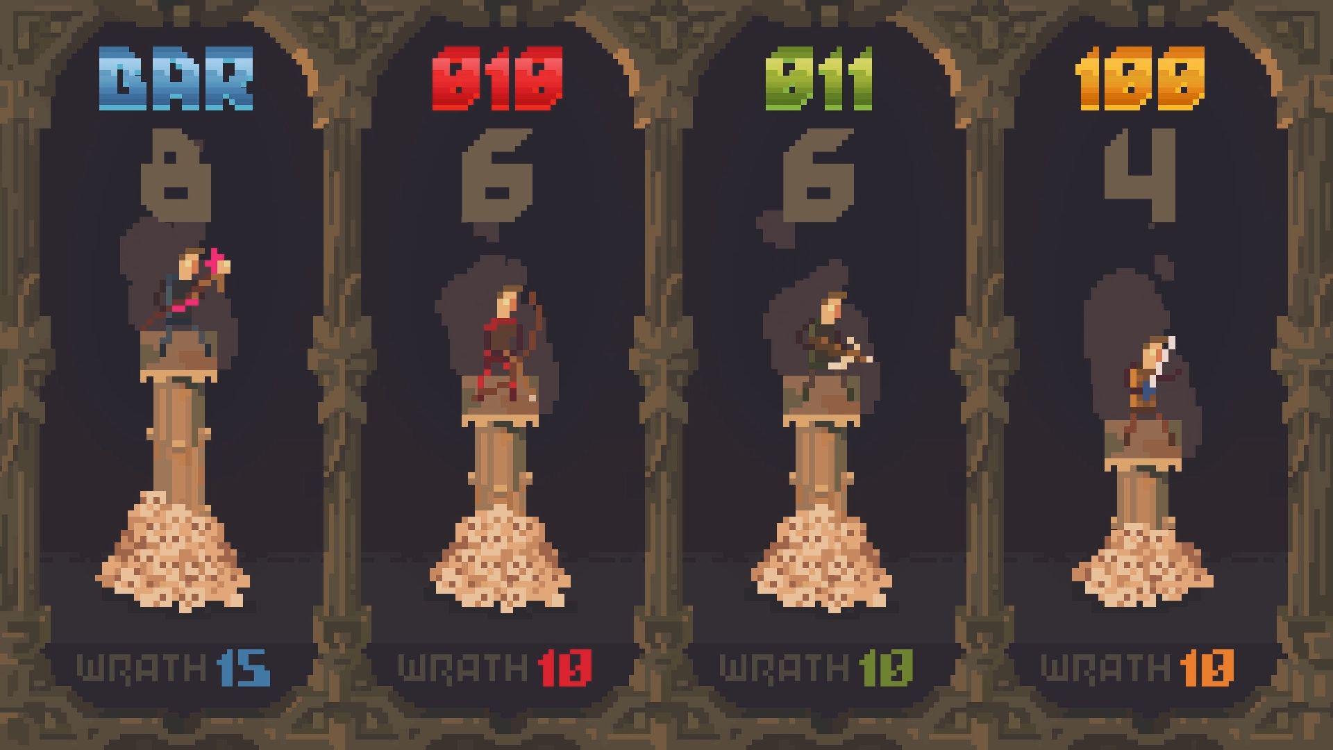 Скриншот из игры Crawl - 37