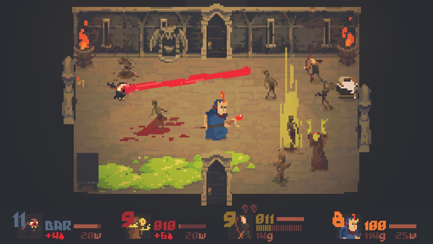 Скриншот из игры Crawl - 43