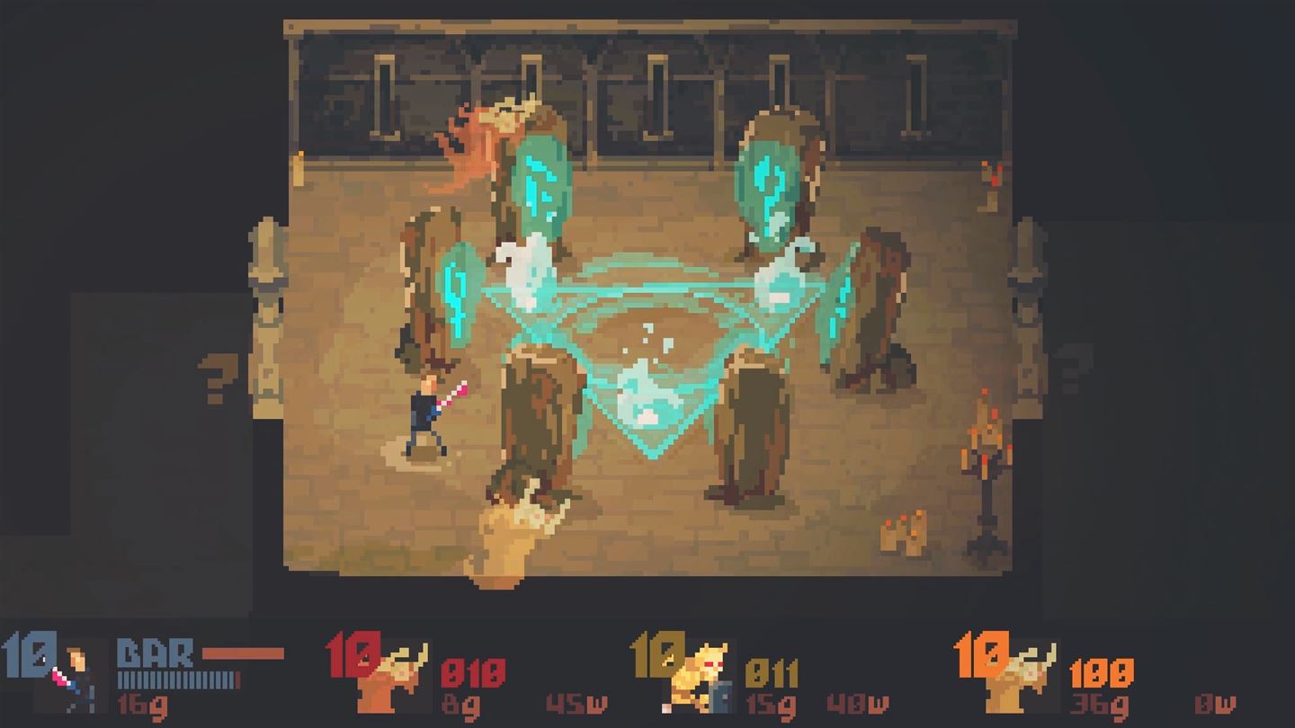 Скриншот из игры Crawl - 78