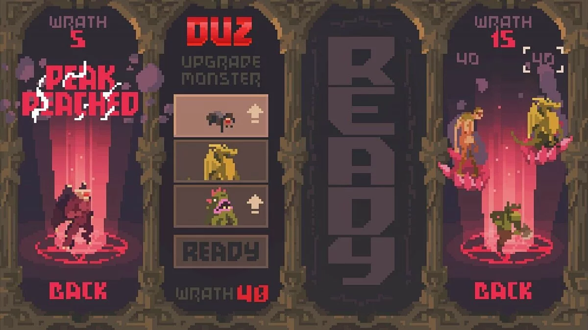 Скриншот из игры Crawl - 27