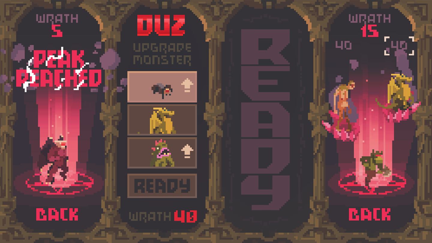 Скриншот из игры Crawl - 75
