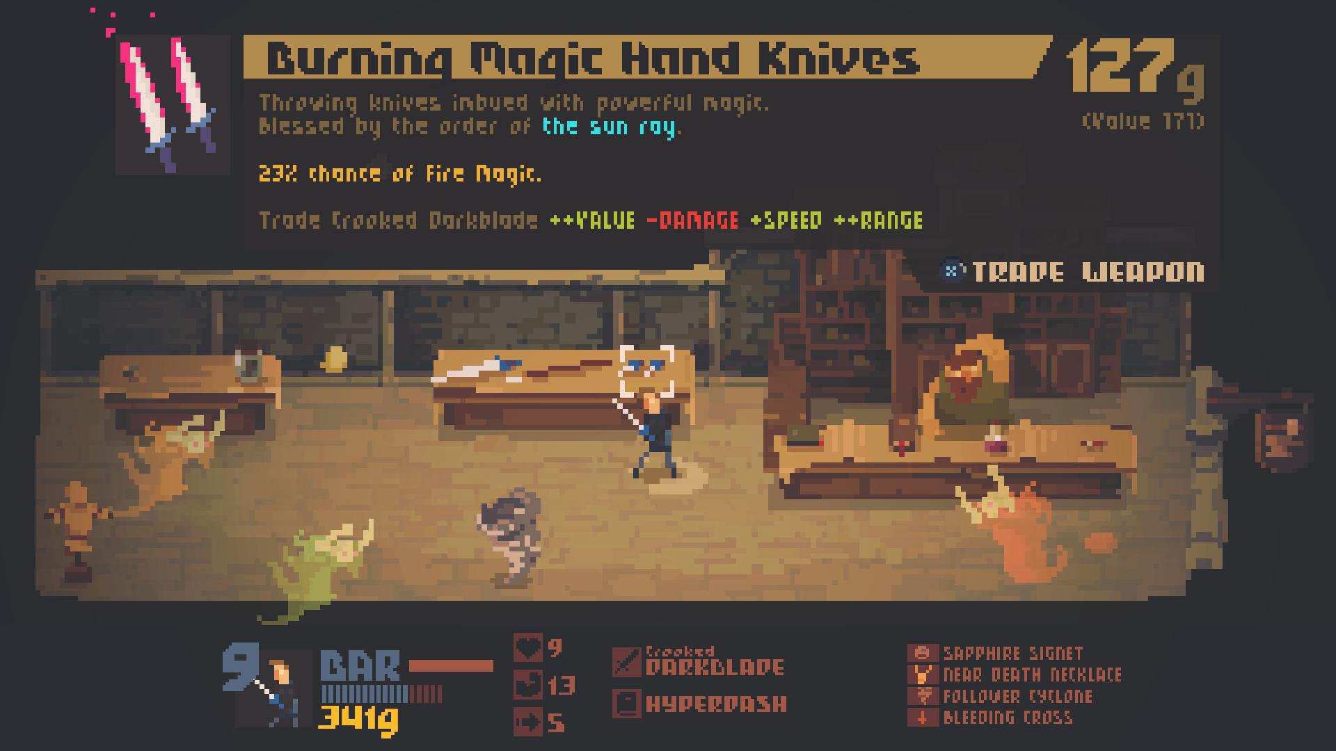 Скриншот из игры Crawl - 64