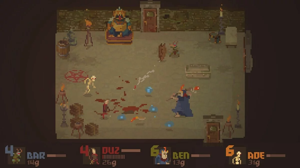 Скриншот из игры Crawl - 17