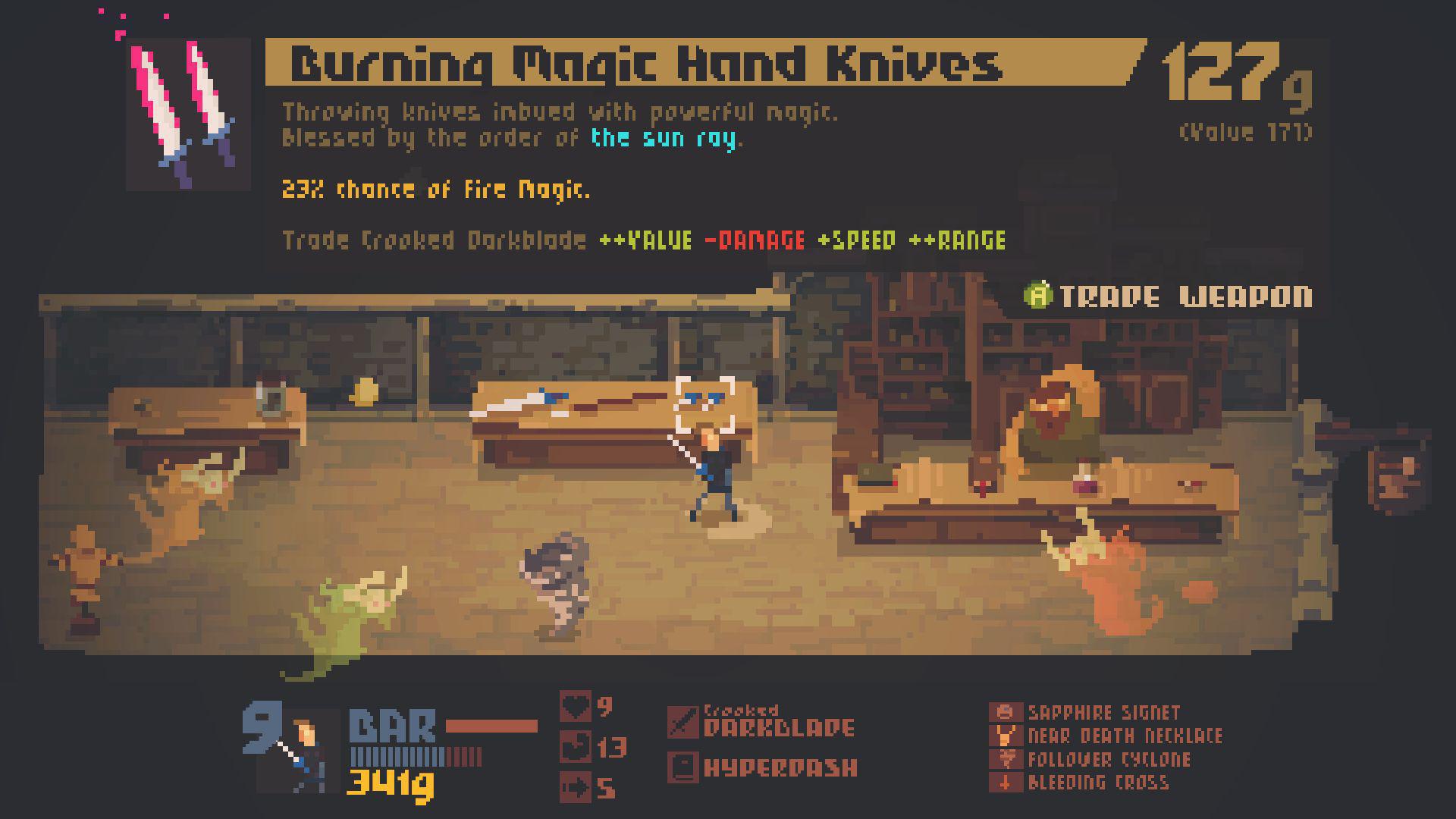 Скриншот из игры Crawl - 77
