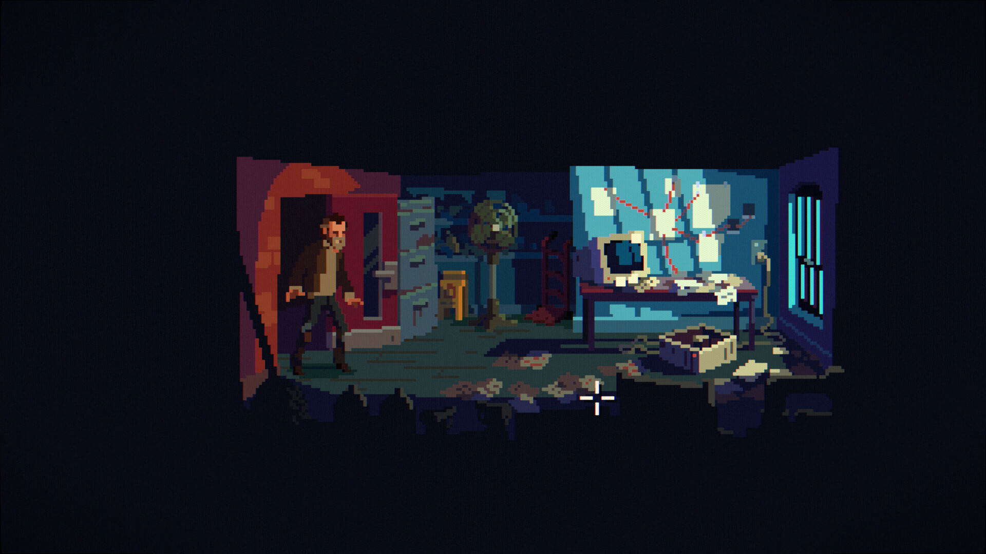 Скриншот из игры The Drifter - 24