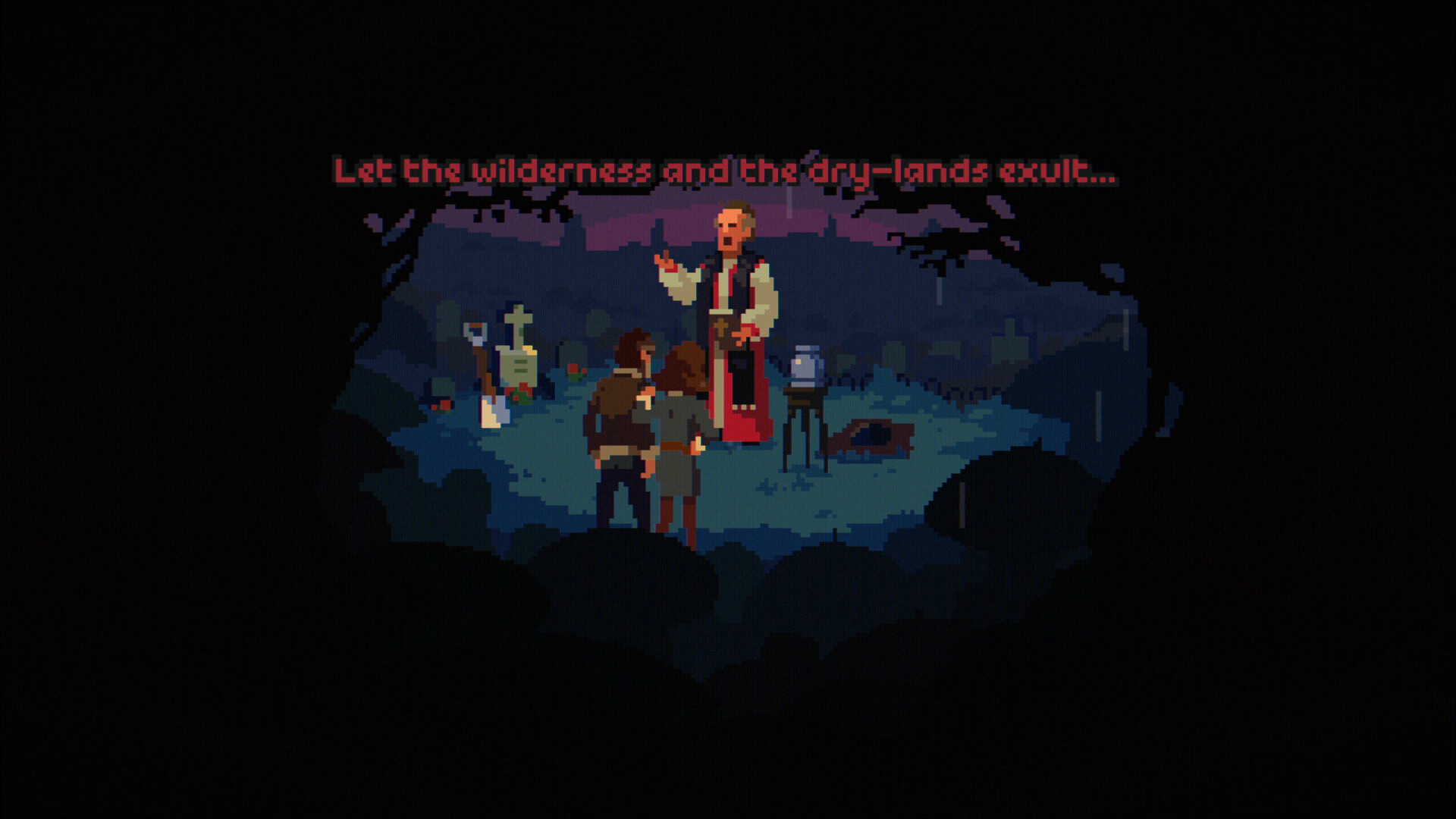 Скриншот из игры The Drifter - 26