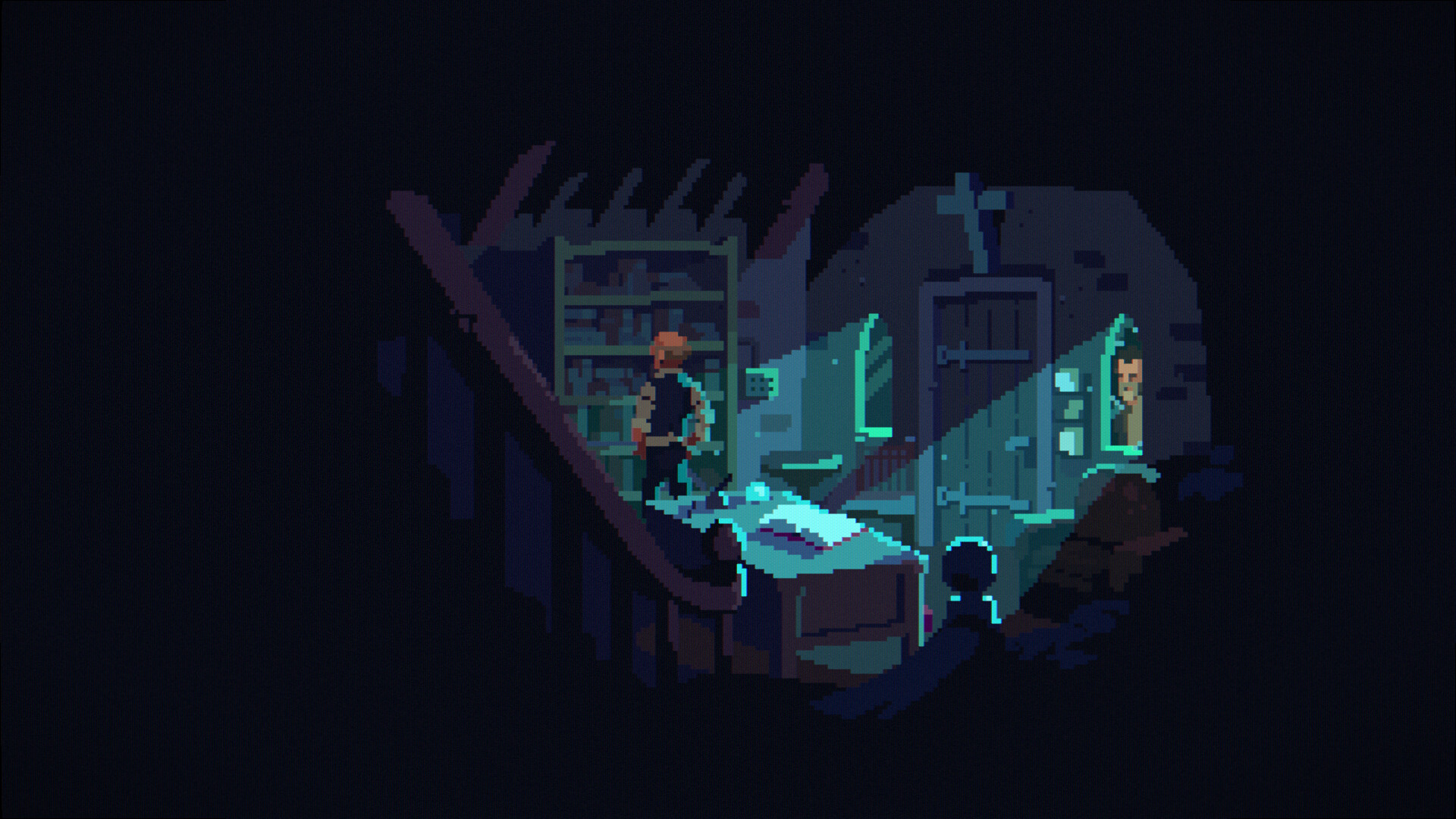 Скриншот из игры The Drifter - 15