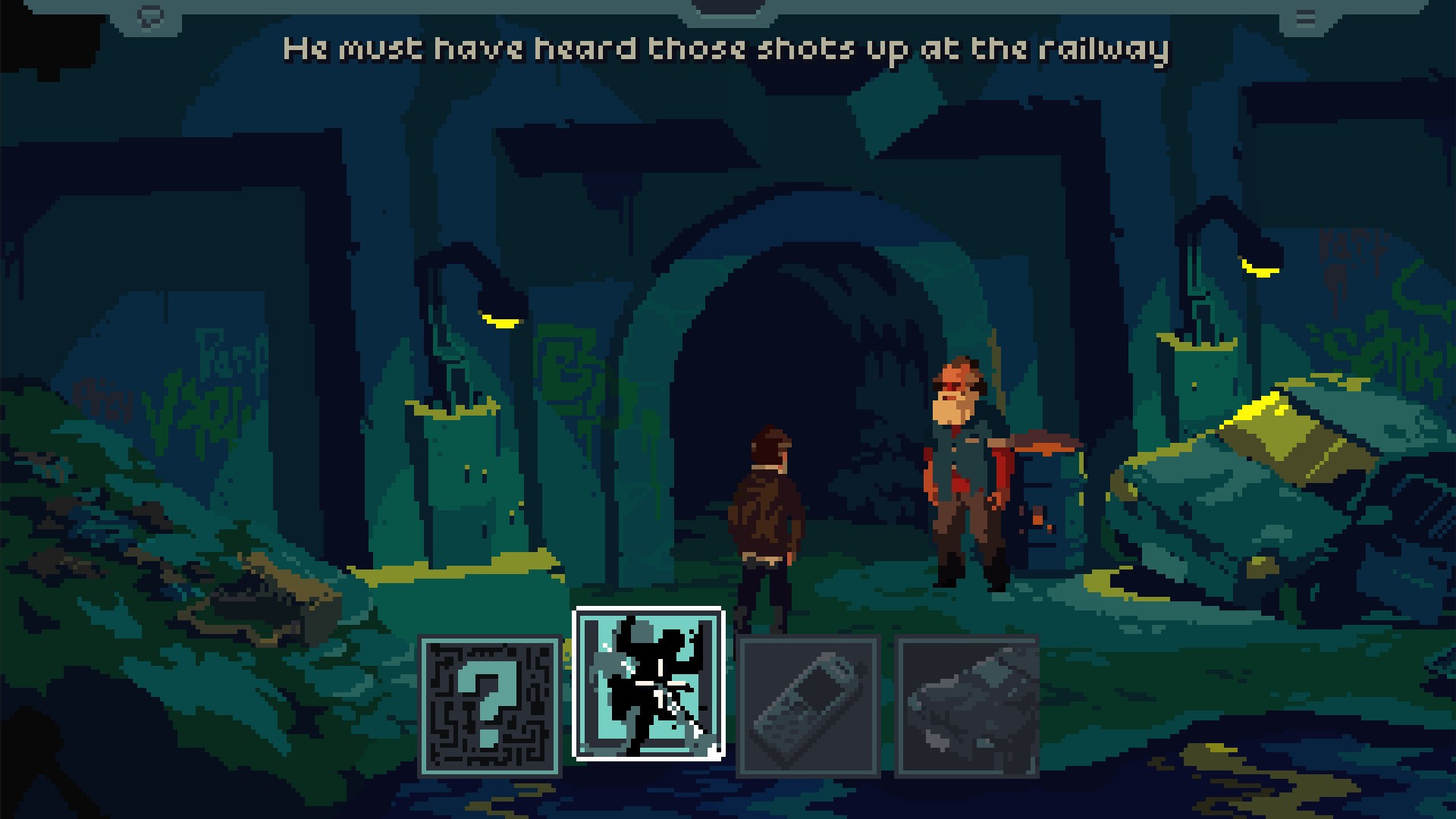 Скриншот из игры The Drifter - 16