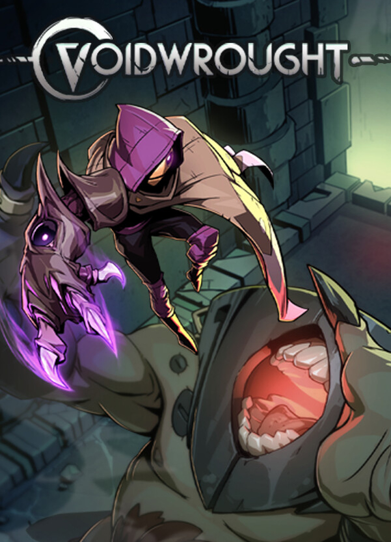 Обложка игры Voidwrought