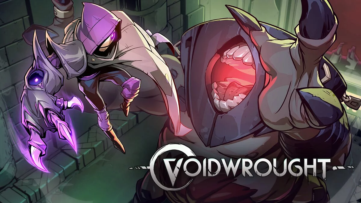 Скриншот из игры Voidwrought - 15